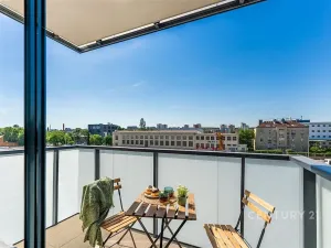 Prodej bytu 2+kk, Praha, Arnošta Staňka, 47 m2