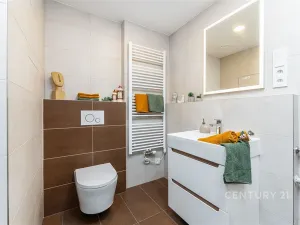 Pronájem bytu 2+kk, Praha, Arnošta Staňka, 47 m2