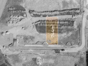 Prodej pozemku pro bydlení, Komárov, 744 m2
