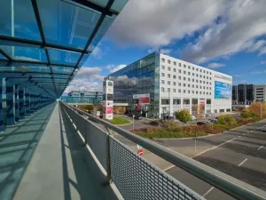 Pronájem kanceláře, Praha - Ruzyně, Aviatická, 45 m2