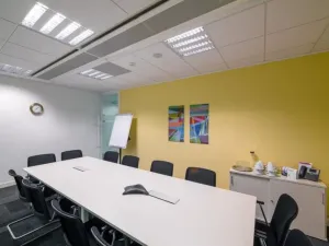 Pronájem kanceláře, Praha - Karlín, Rohanské nábřeží, 50 m2