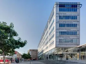 Pronájem kanceláře, Praha - Hlubočepy, Nádražní, 49 m2