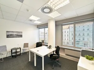 Pronájem kanceláře, Praha - Hlubočepy, Nádražní, 49 m2