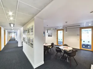 Pronájem kanceláře, Praha - Hlubočepy, Nádražní, 49 m2
