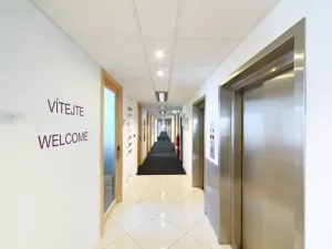 Pronájem kanceláře, Praha - Hlubočepy, Nádražní, 49 m2