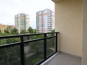 Pronájem bytu 3+1, Praha - Letňany, Bukovecká, 76 m2