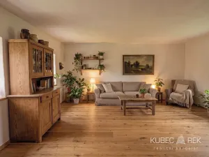 Prodej chalupy, Staré Hobzí, 173 m2
