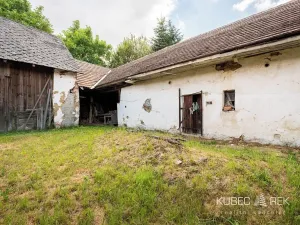 Prodej chalupy, Staré Hobzí, 173 m2