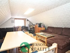 Prodej rodinného domu, Olešná, 65 m2