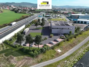 Pronájem obchodního prostoru, Králův Dvůr - Počaply, Pod Dálnicí, 1850 m2