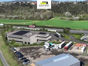 Pronájem obchodního prostoru, Králův Dvůr - Počaply, Pod Dálnicí, 1850 m2