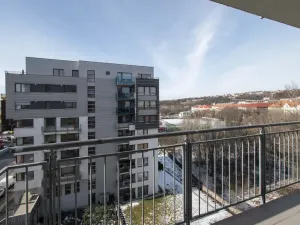 Pronájem bytu 2+kk, Praha - Vysočany, Ocelářská, 59 m2