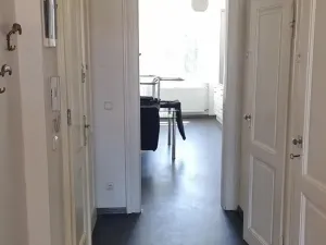 Pronájem bytu 2+1, Praha - Nusle, náměstí Bratří Synků, 77 m2