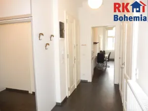 Pronájem bytu 2+1, Praha - Nusle, náměstí Bratří Synků, 77 m2