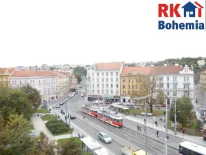 Pronájem bytu 2+1, Praha - Nusle, náměstí Bratří Synků, 77 m2
