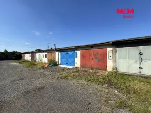 Prodej garáže, Třinec, 18 m2