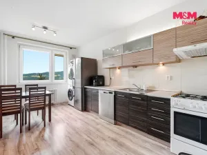 Prodej bytu 3+1, Ústí nad Labem - Severní Terasa, Rabasova, 78 m2