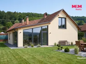Prodej rodinného domu, Bojkovice - Přečkovice, 55 m2
