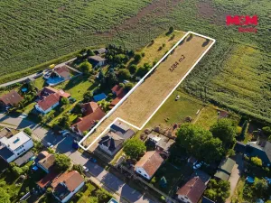 Prodej pozemku pro bydlení, Třibřichy, 3284 m2