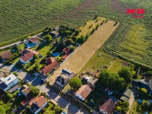 Prodej pozemku pro bydlení, Třibřichy, 3284 m2