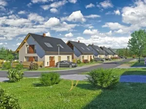 Prodej pozemku pro bydlení, Komárov, 752 m2