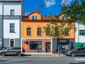 Pronájem obchodního prostoru, Plzeň - Východní Předměstí, Koterovská, 217 m2