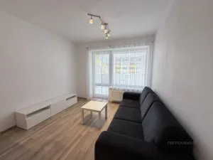 Pronájem bytu 2+kk, Brno - Žebětín, Chudčická, 49 m2