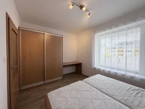 Pronájem bytu 2+kk, Brno - Žebětín, Chudčická, 49 m2