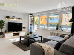 Prodej bytu 3+1, Šumperk, 66 m2