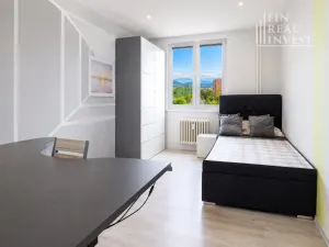 Prodej bytu 3+1, Šumperk, 66 m2