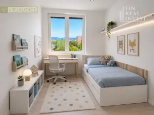 Prodej bytu 3+1, Šumperk, 66 m2