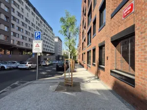 Prodej bytu 2+kk, Praha - Žižkov, Hartigova, 43 m2