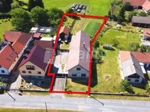 Prodej zemědělské usedlosti, Kamenice - Řehořov, 310 m2