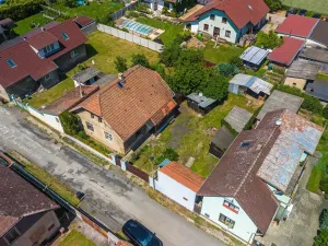 Prodej rodinného domu, Chodouň, 85 m2
