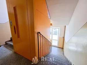 Pronájem bytu 1+1, Chomutov, Matěje Kopeckého, 35 m2