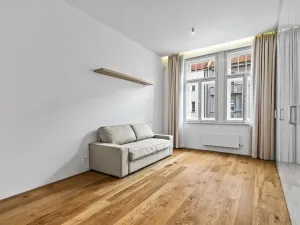 Pronájem bytu 3+kk, Praha - Vinohrady, Laubova, 109 m2