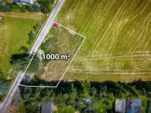Prodej pozemku pro bydlení, Liberec - Liberec XXXIV-Bedřichovka, Pomezní, 1000 m2