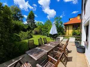 Pronájem vily, Praha - Braník, U háje, 380 m2