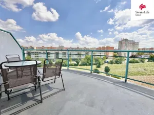 Pronájem bytu 2+kk, Praha - Letňany, Tupolevova, 55 m2