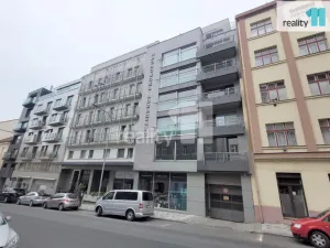 Pronájem bytu 2+kk, Praha - Žižkov, Prokopova, 66 m2