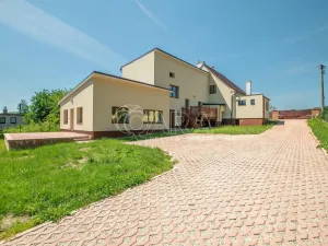 Prodej rodinného domu, Kateřinice, 235 m2