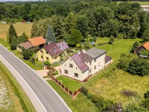 Prodej rodinného domu, Kateřinice, 235 m2