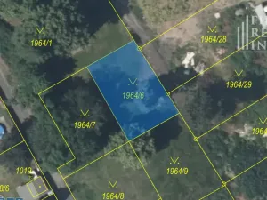 Prodej zahrady, Krupka - Horní Krupka, 324 m2