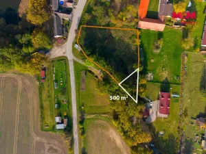 Prodej pozemku pro bydlení, Smržov, 499 m2
