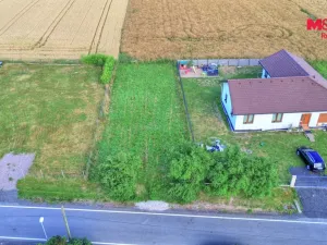 Prodej pozemku pro bydlení, Rašín, 431 m2
