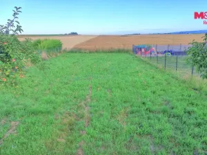 Prodej pozemku pro bydlení, Rašín, 431 m2