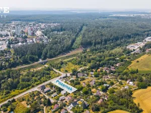 Prodej pozemku pro bydlení, Plzeň, 1844 m2