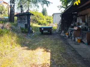 Prodej pozemku pro bydlení, Plzeň, 1844 m2