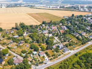 Prodej pozemku pro bydlení, Plzeň, 1844 m2