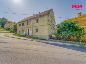 Prodej rodinného domu, Luby, Sokolovská, 213 m2